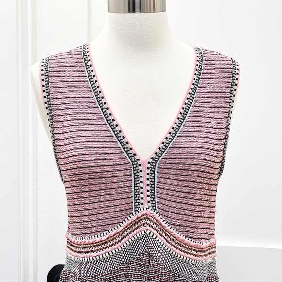 ANTHROPOLOGIE Sierra Knit Maxi Dress by Aldomartins - Picture 5 of 14